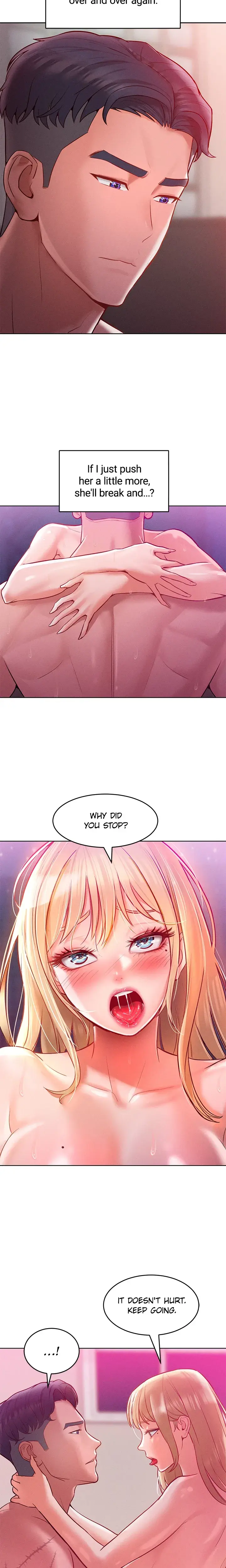 Dominating A Girl That You Hate Chapter 8 - Page 11