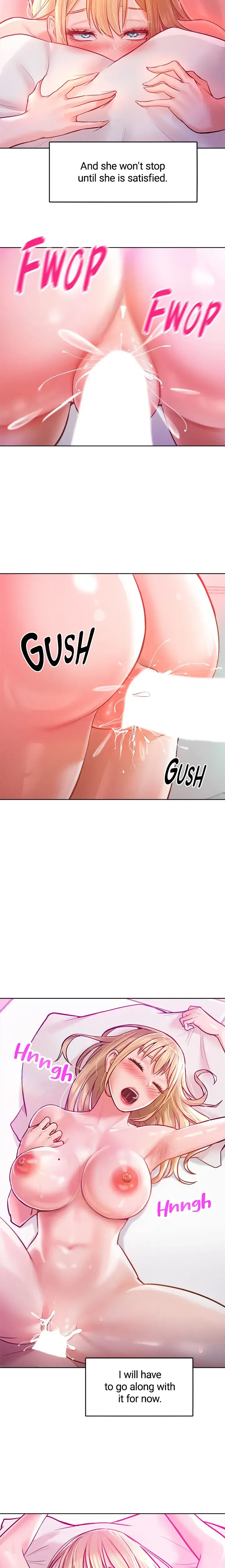 Dominating A Girl That You Hate Chapter 8 - Page 13