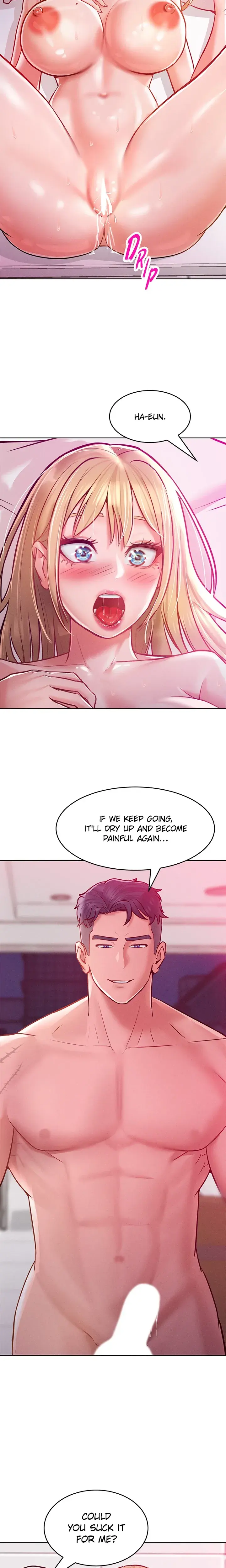 Dominating A Girl That You Hate Chapter 8 - Page 15
