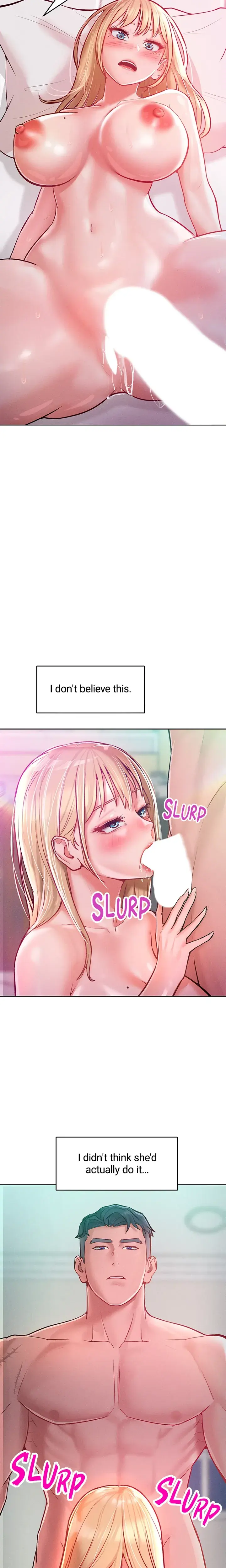 Dominating A Girl That You Hate Chapter 8 - Page 16