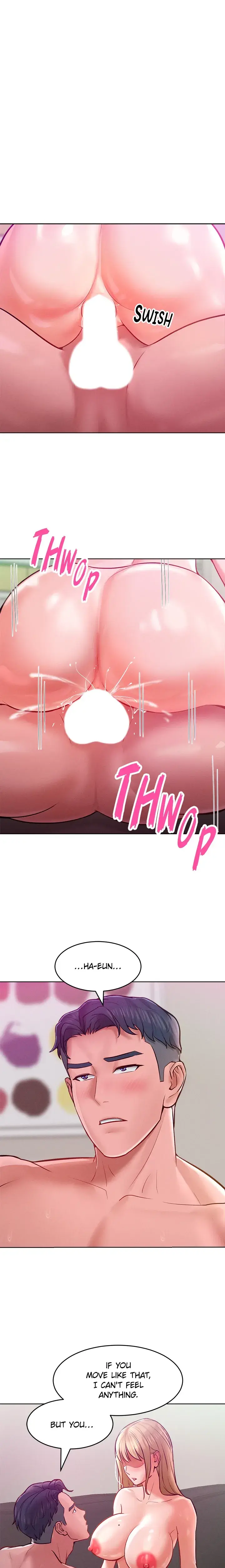 Dominating A Girl That You Hate Chapter 8 - Page 6