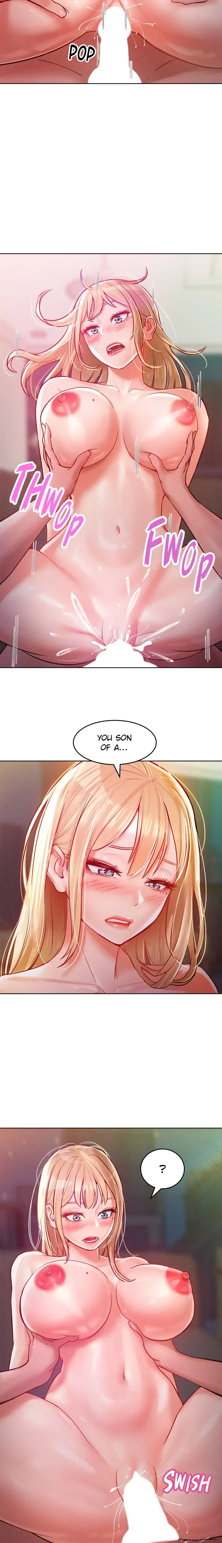 Dominating A Girl That You Hate Chapter 8 - Page 8
