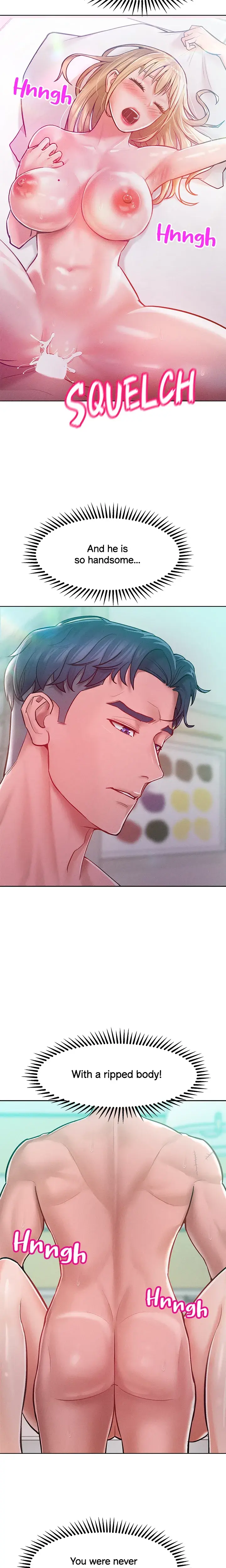 Dominating A Girl That You Hate Chapter 9 - Page 10