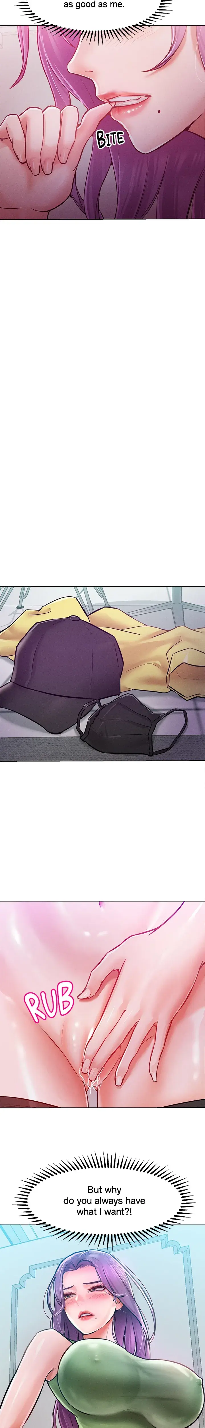 Dominating A Girl That You Hate Chapter 9 - Page 11