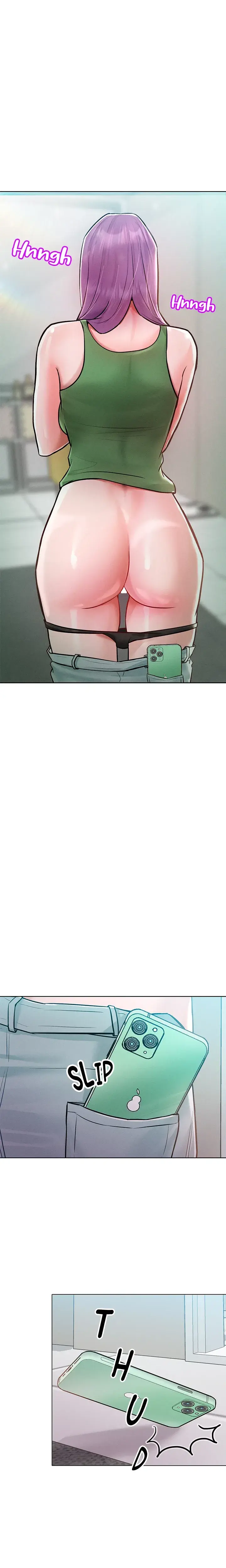 Dominating A Girl That You Hate Chapter 9 - Page 14