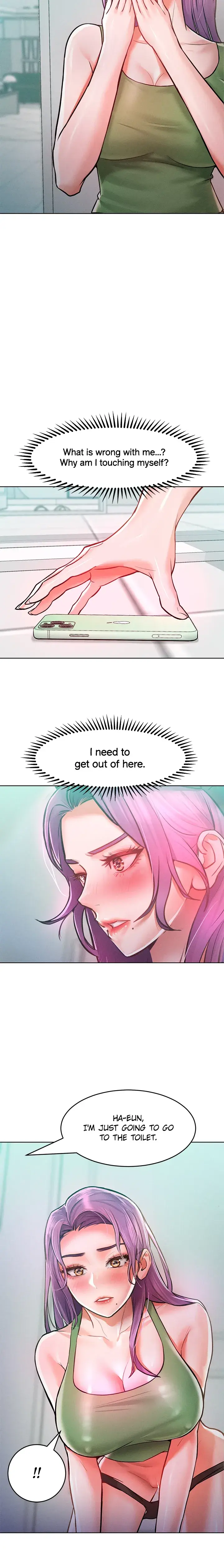 Dominating A Girl That You Hate Chapter 9 - Page 16