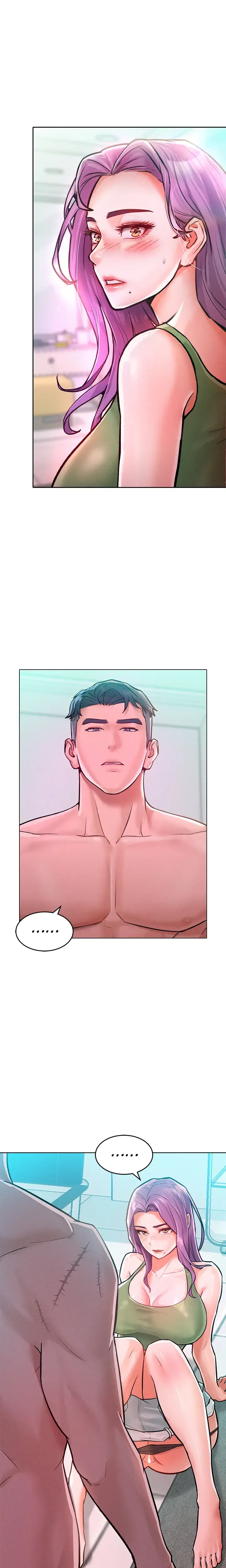Dominating A Girl That You Hate Chapter 9 - Page 17
