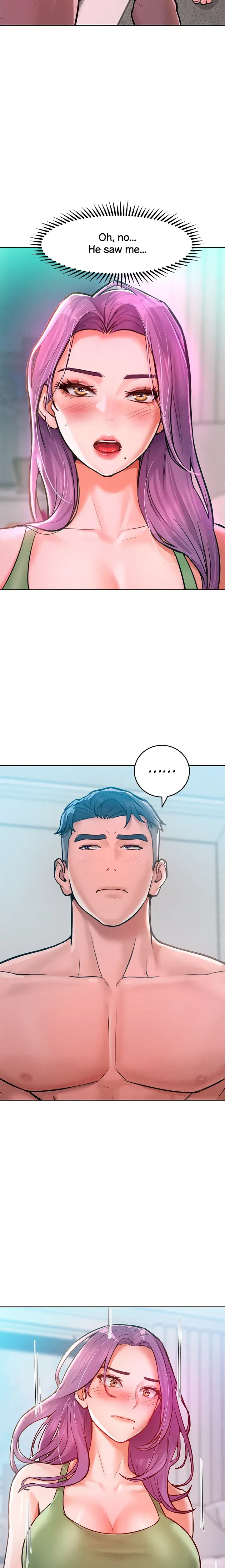 Dominating A Girl That You Hate Chapter 9 - Page 18