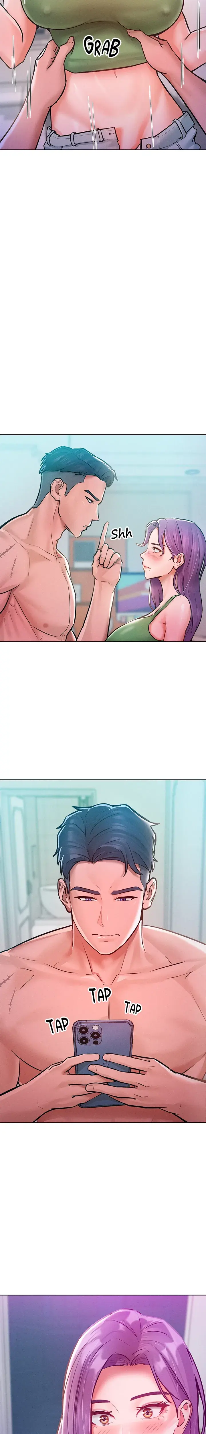 Dominating A Girl That You Hate Chapter 9 - Page 19