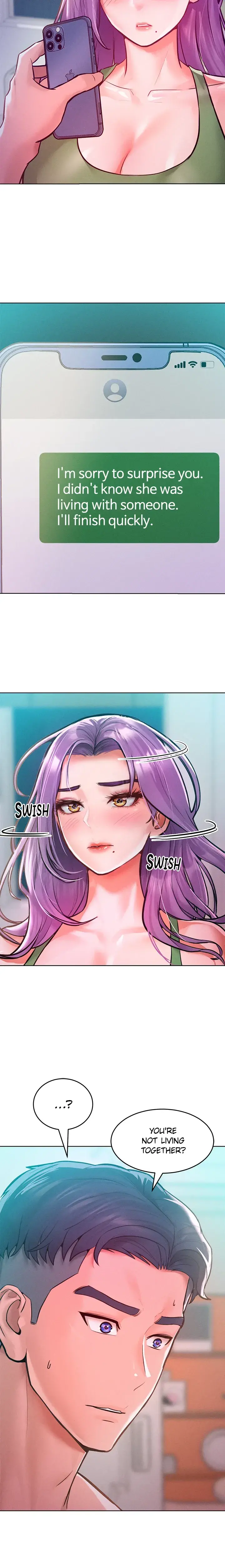 Dominating A Girl That You Hate Chapter 9 - Page 20
