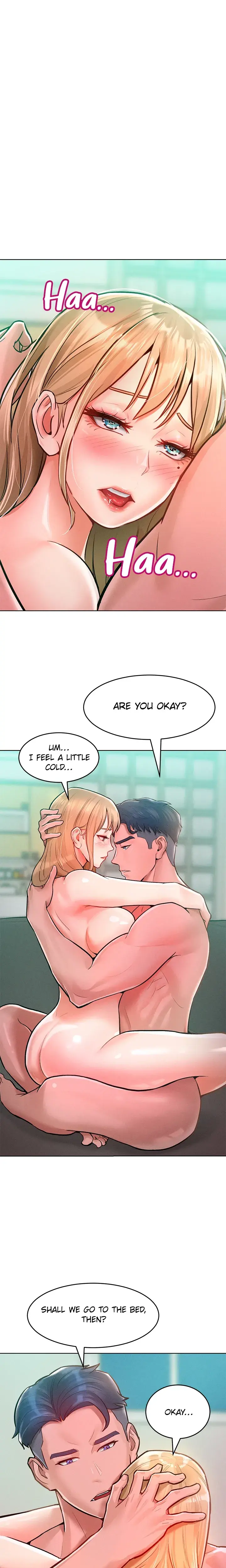 Dominating A Girl That You Hate Chapter 9 - Page 22