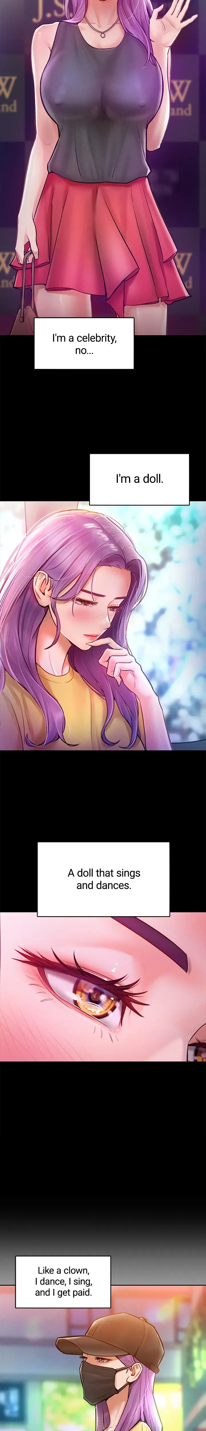 Dominating A Girl That You Hate Chapter 9 - Page 5