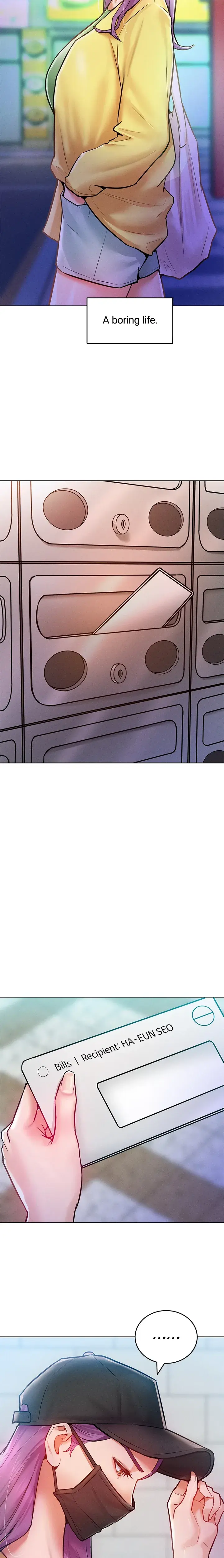 Dominating A Girl That You Hate Chapter 9 - Page 6