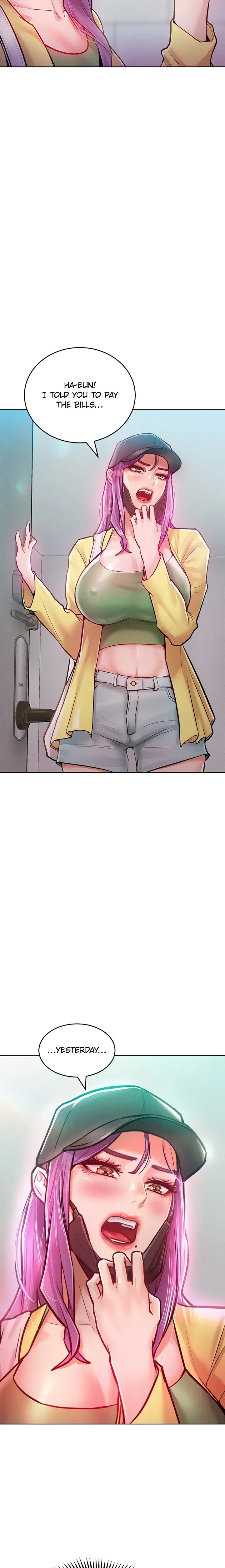 Dominating A Girl That You Hate Chapter 9 - Page 7