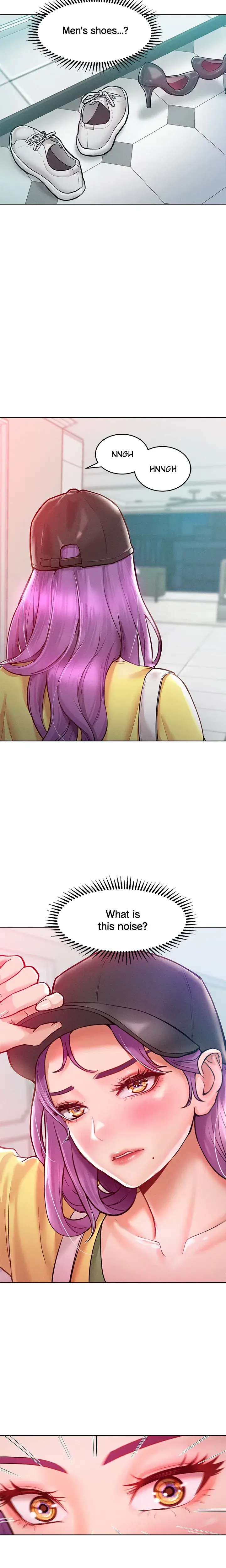 Dominating A Girl That You Hate Chapter 9 - Page 8