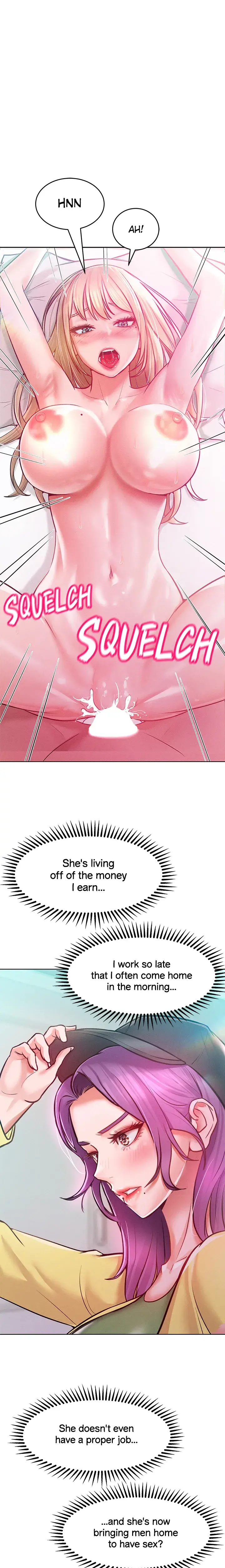 Dominating A Girl That You Hate Chapter 9 - Page 9