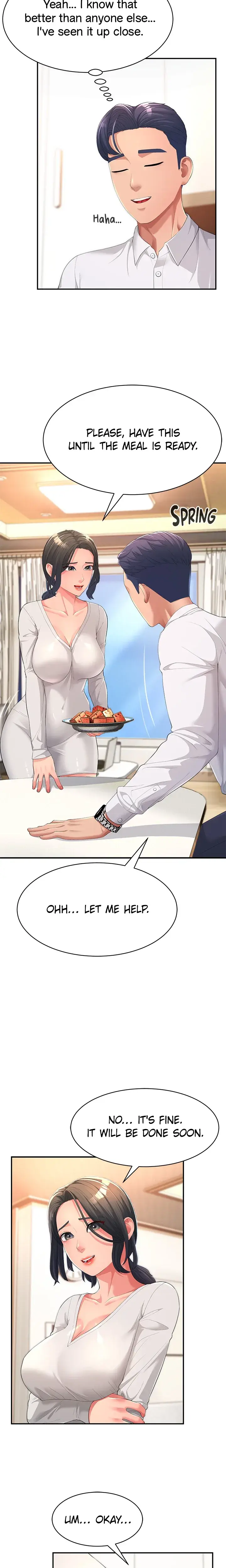 Dominating My Mother In Law Chapter 1 - Page 10