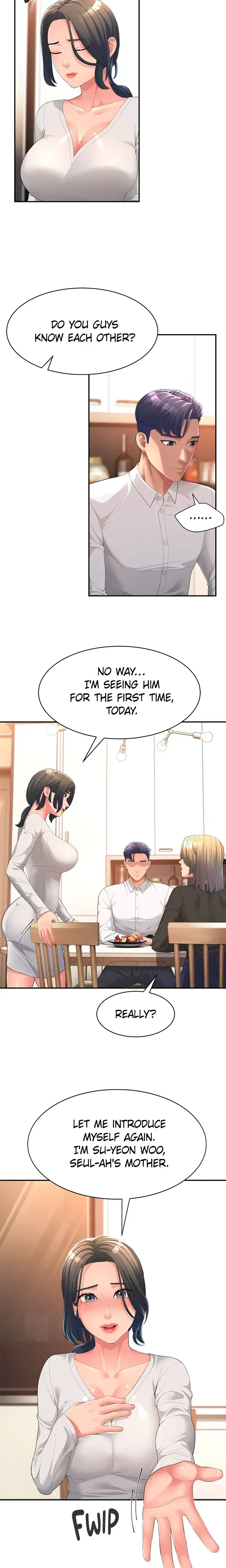 Dominating My Mother In Law Chapter 1 - Page 12