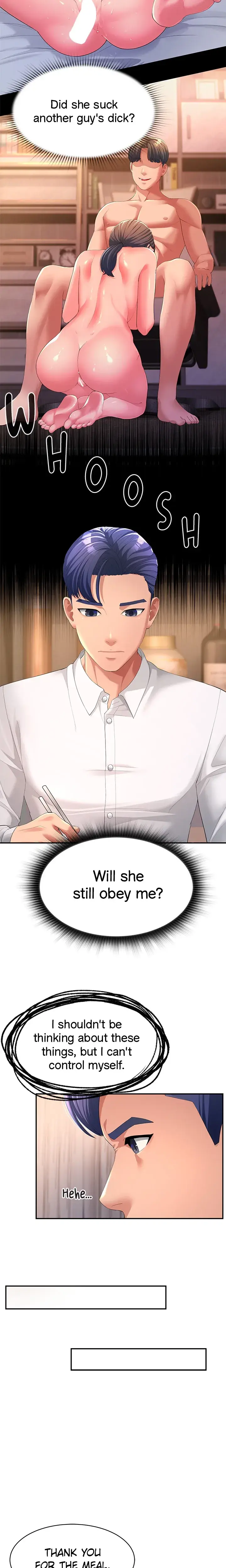 Dominating My Mother In Law Chapter 1 - Page 18