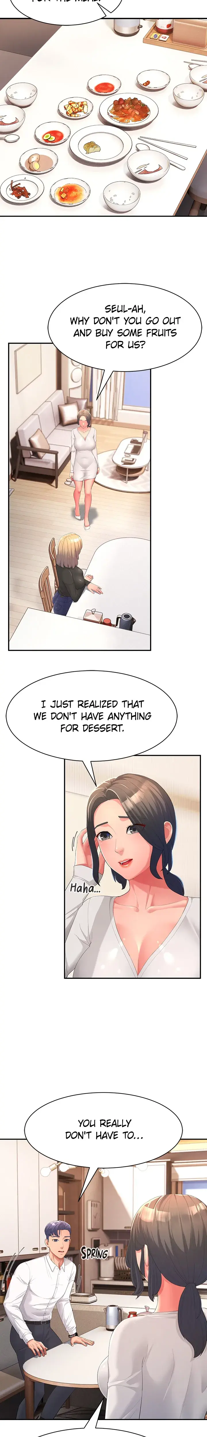 Dominating My Mother In Law Chapter 1 - Page 19