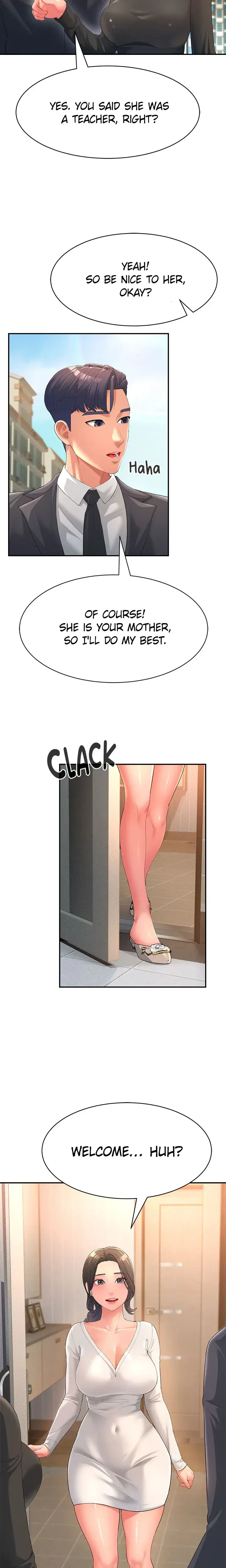 Dominating My Mother In Law Chapter 1 - Page 2