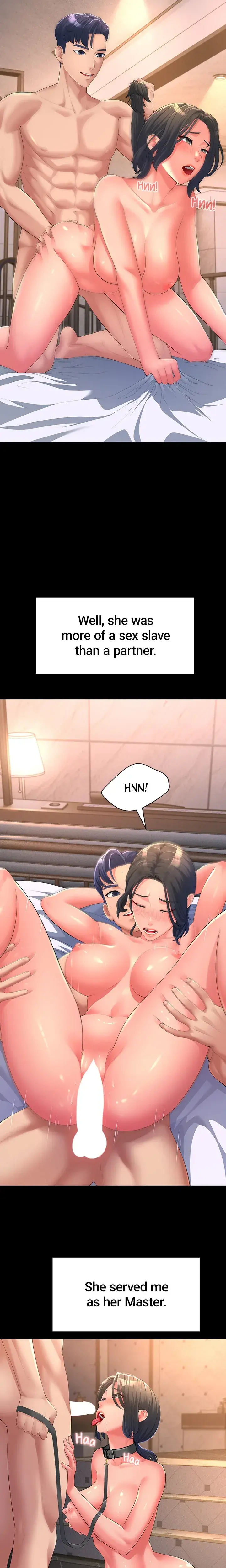 Dominating My Mother In Law Chapter 1 - Page 6
