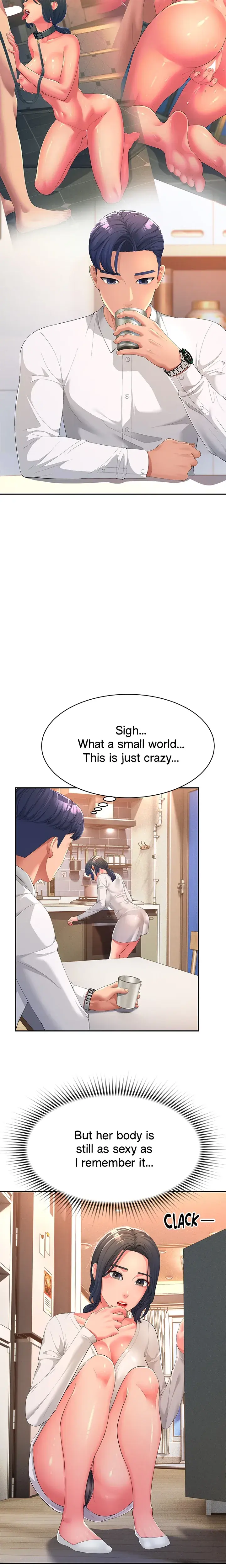 Dominating My Mother In Law Chapter 1 - Page 8