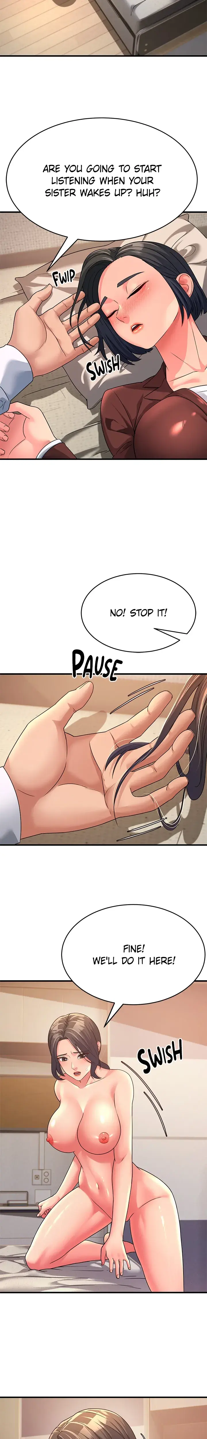 Dominating My Mother In Law Chapter 10 - Page 11