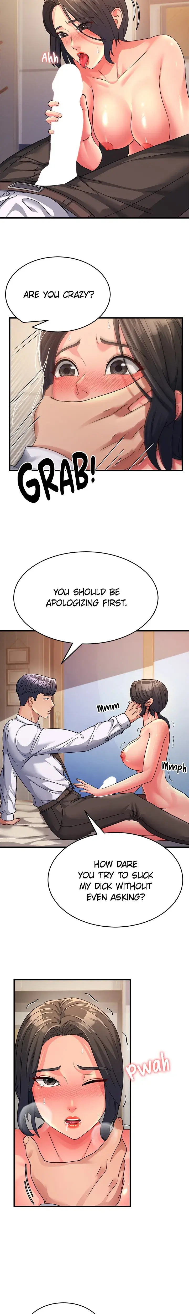 Dominating My Mother In Law Chapter 10 - Page 12