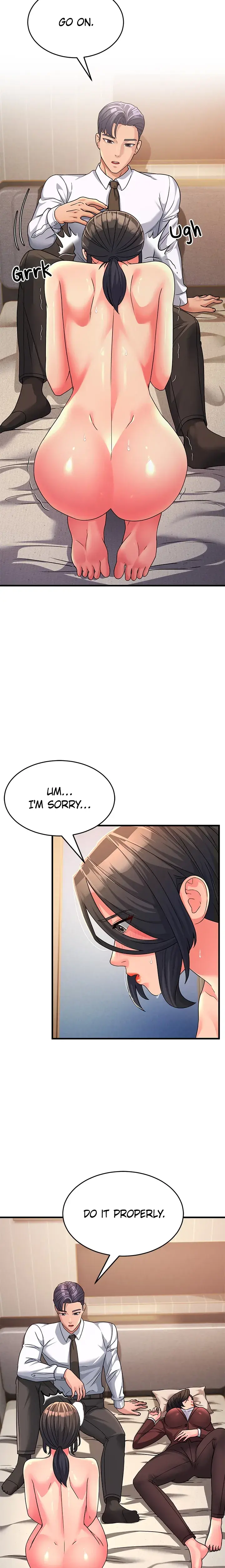 Dominating My Mother In Law Chapter 10 - Page 13
