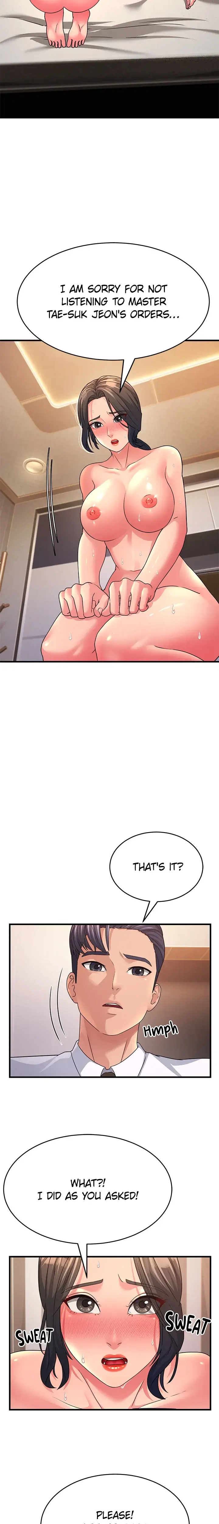 Dominating My Mother In Law Chapter 10 - Page 14