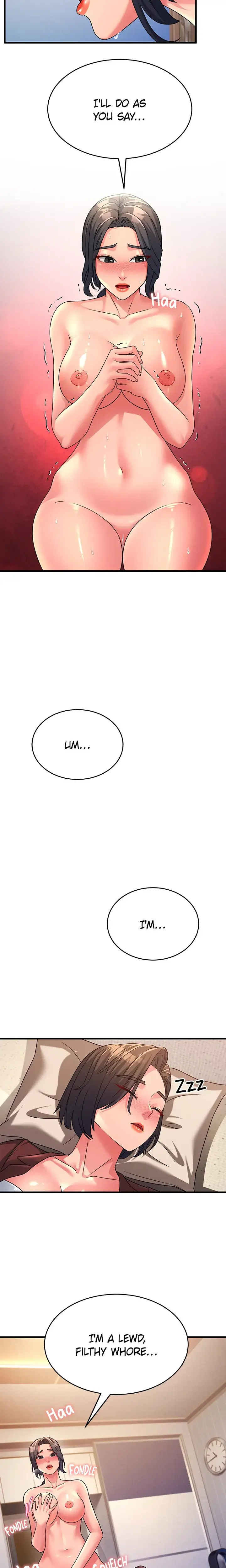 Dominating My Mother In Law Chapter 10 - Page 17