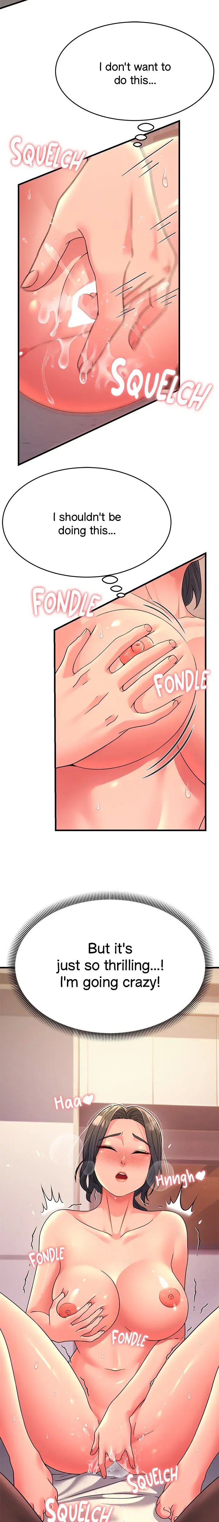 Dominating My Mother In Law Chapter 10 - Page 19