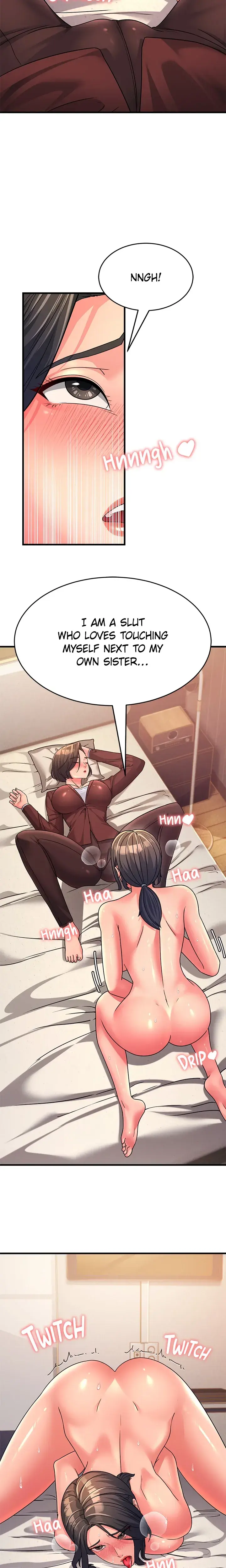 Dominating My Mother In Law Chapter 10 - Page 20
