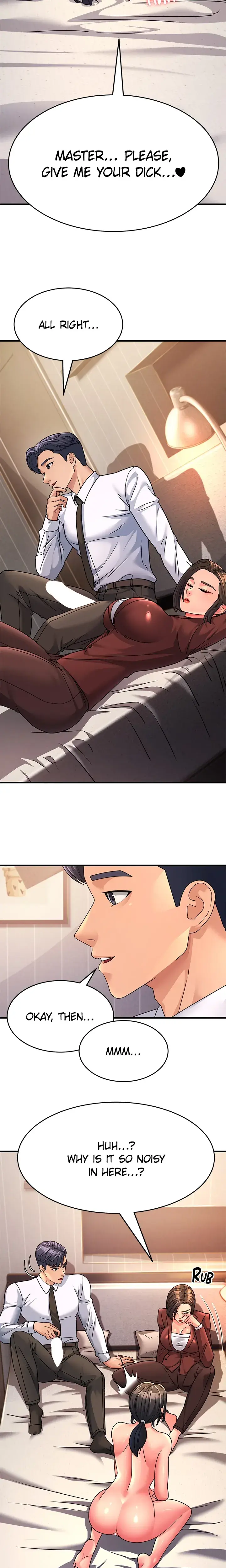 Dominating My Mother In Law Chapter 10 - Page 21