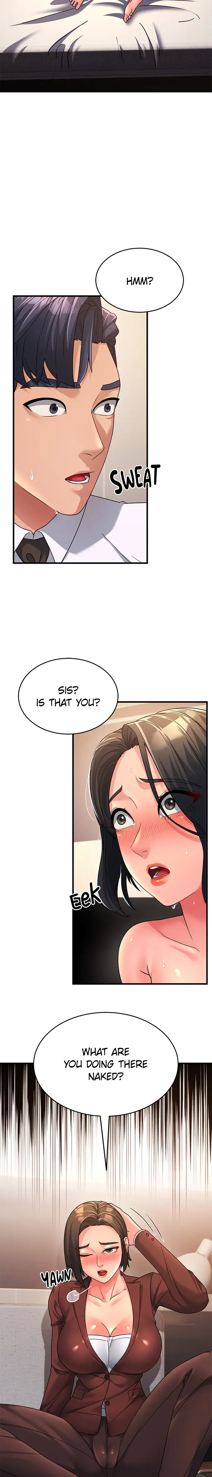 Dominating My Mother In Law Chapter 10 - Page 22