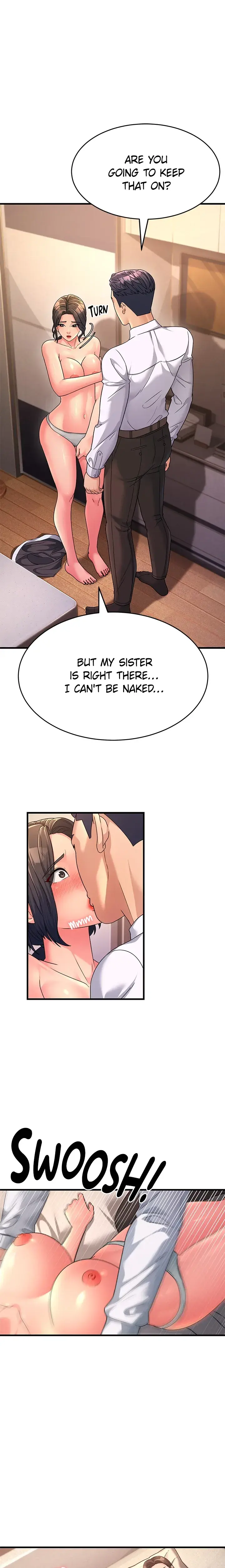 Dominating My Mother In Law Chapter 10 - Page 3