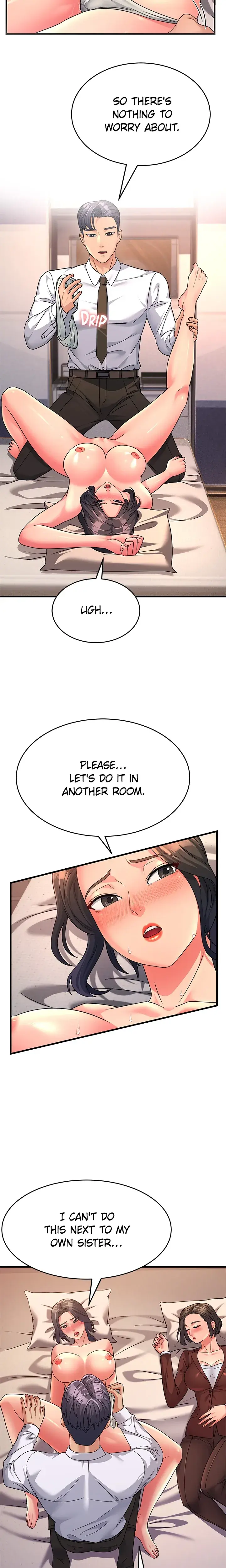 Dominating My Mother In Law Chapter 10 - Page 5
