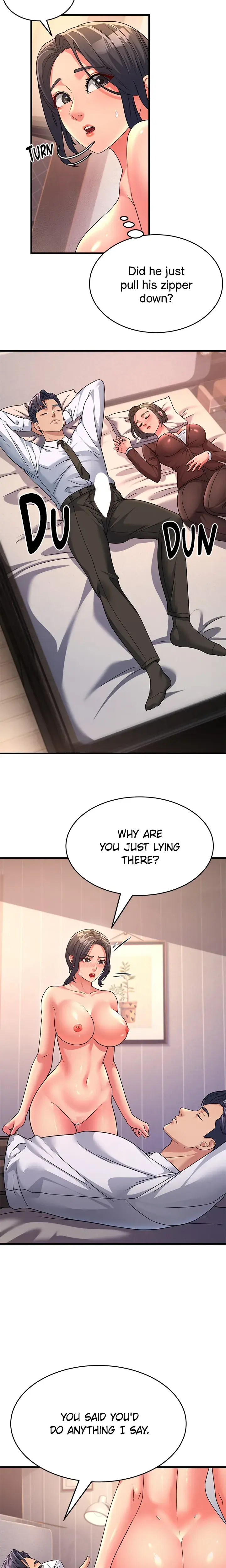 Dominating My Mother In Law Chapter 10 - Page 7