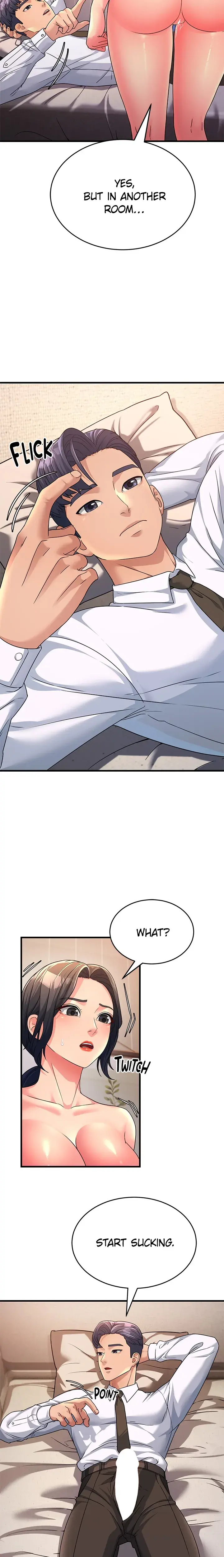 Dominating My Mother In Law Chapter 10 - Page 8