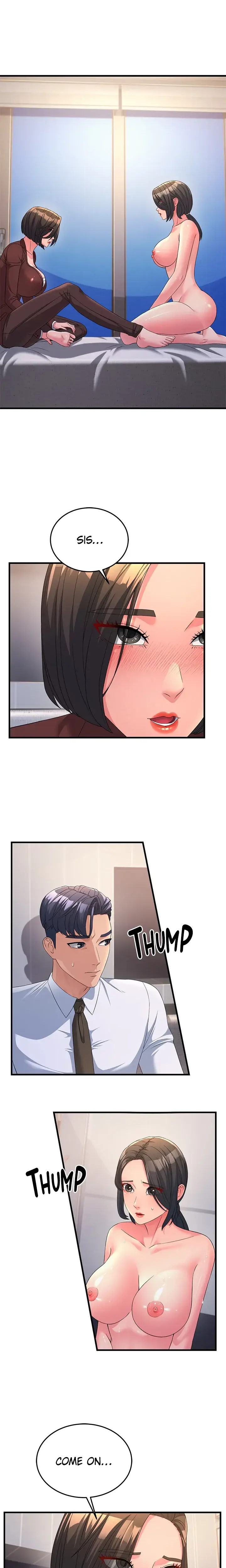 Dominating My Mother In Law Chapter 11 - Page 1