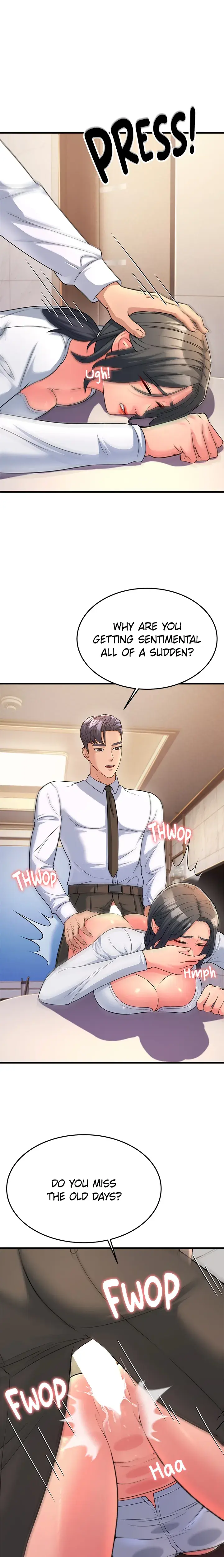 Dominating My Mother In Law Chapter 11 - Page 10