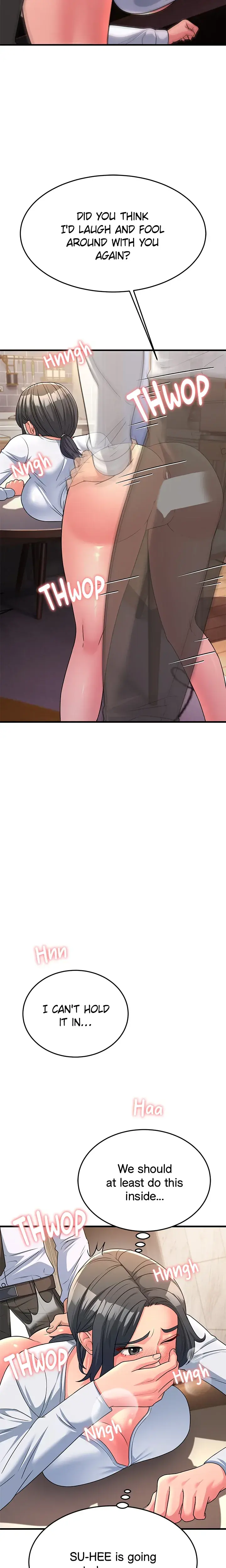 Dominating My Mother In Law Chapter 11 - Page 11