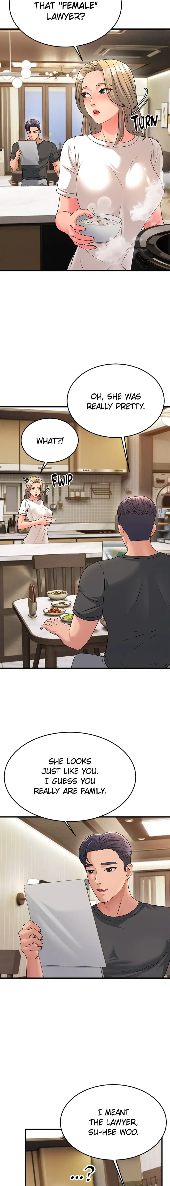 Dominating My Mother In Law Chapter 11 - Page 18