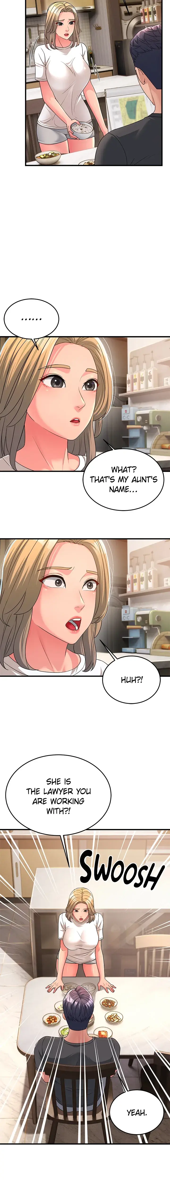 Dominating My Mother In Law Chapter 11 - Page 19
