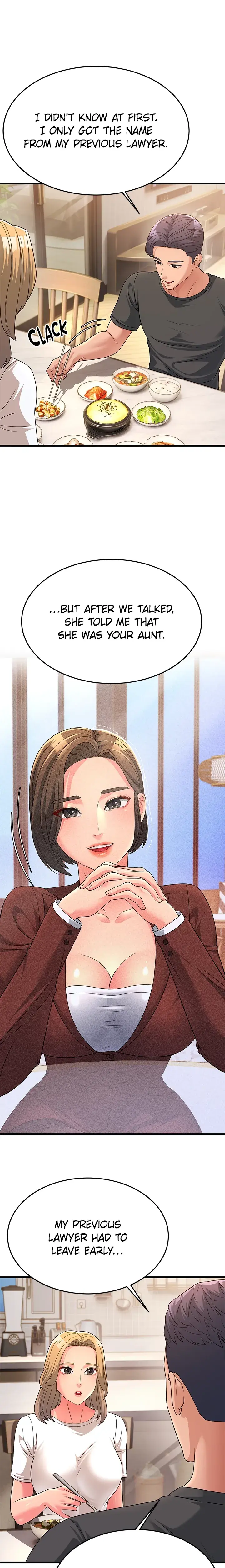 Dominating My Mother In Law Chapter 11 - Page 20