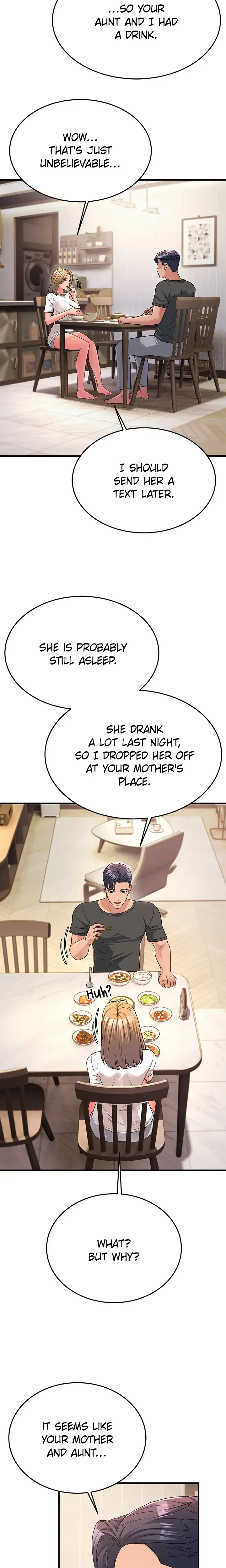 Dominating My Mother In Law Chapter 11 - Page 21