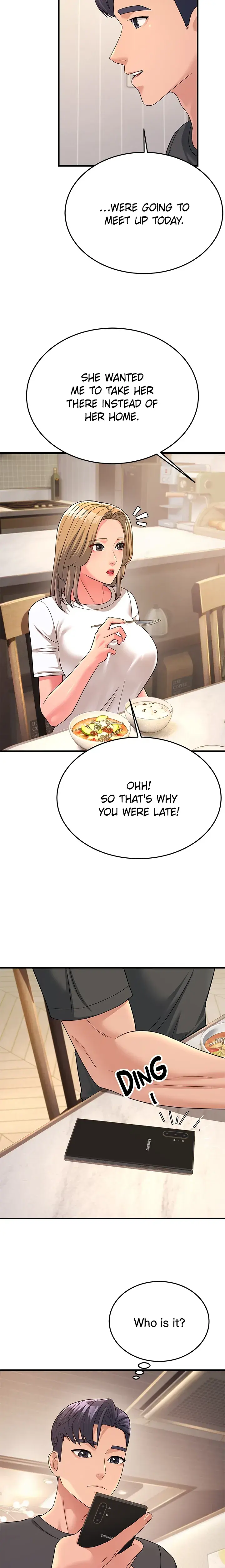 Dominating My Mother In Law Chapter 11 - Page 22