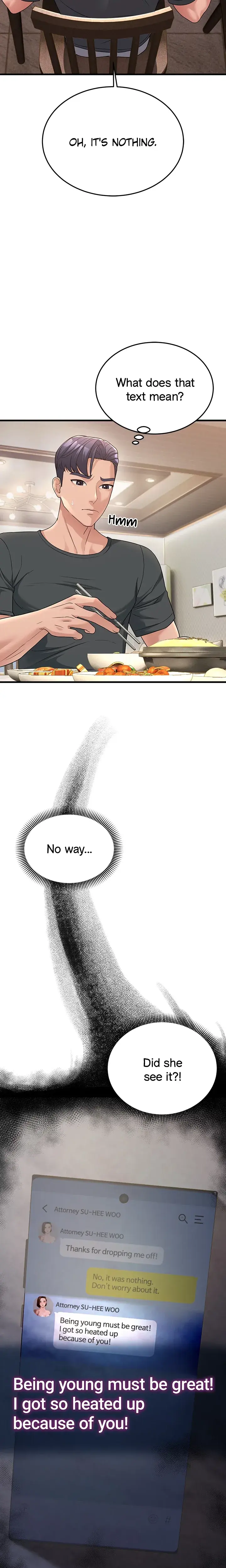 Dominating My Mother In Law Chapter 11 - Page 24