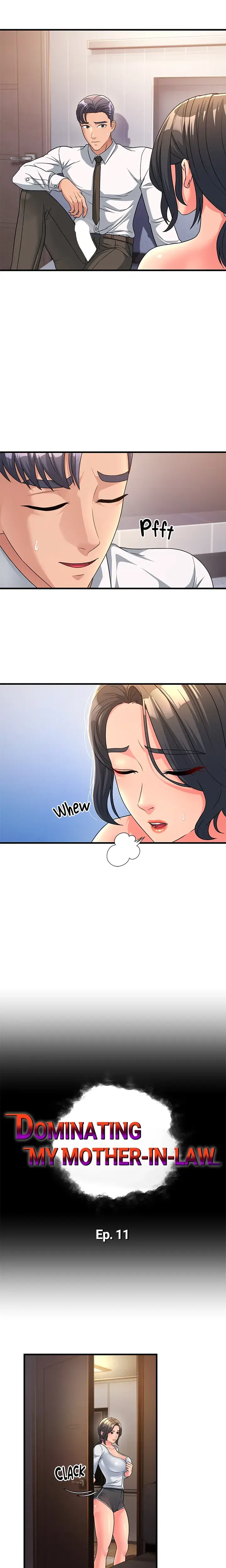 Dominating My Mother In Law Chapter 11 - Page 3